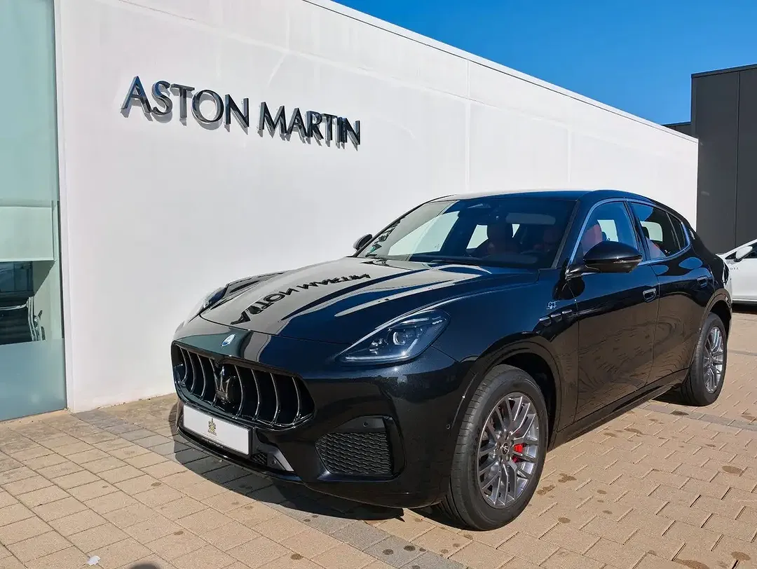 Maserati Grecale - Thumbnail 2