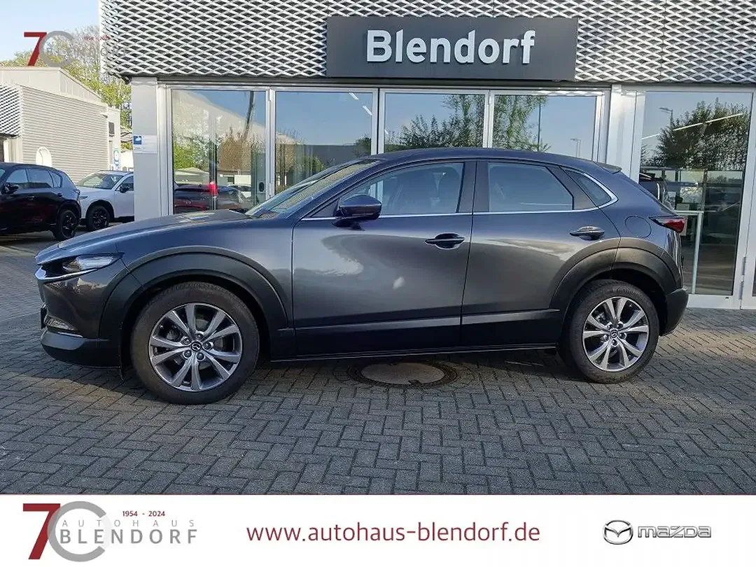 Mazda CX-30 - Thumbnail 3