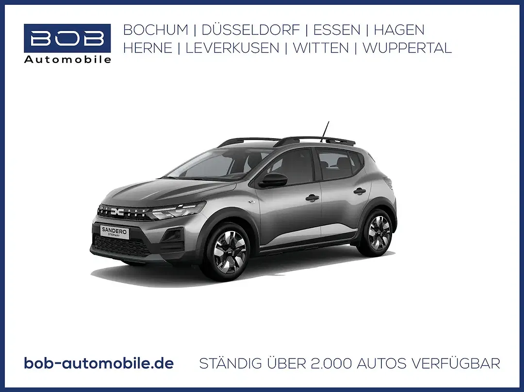 Dacia Sandero - Thumbnail 1