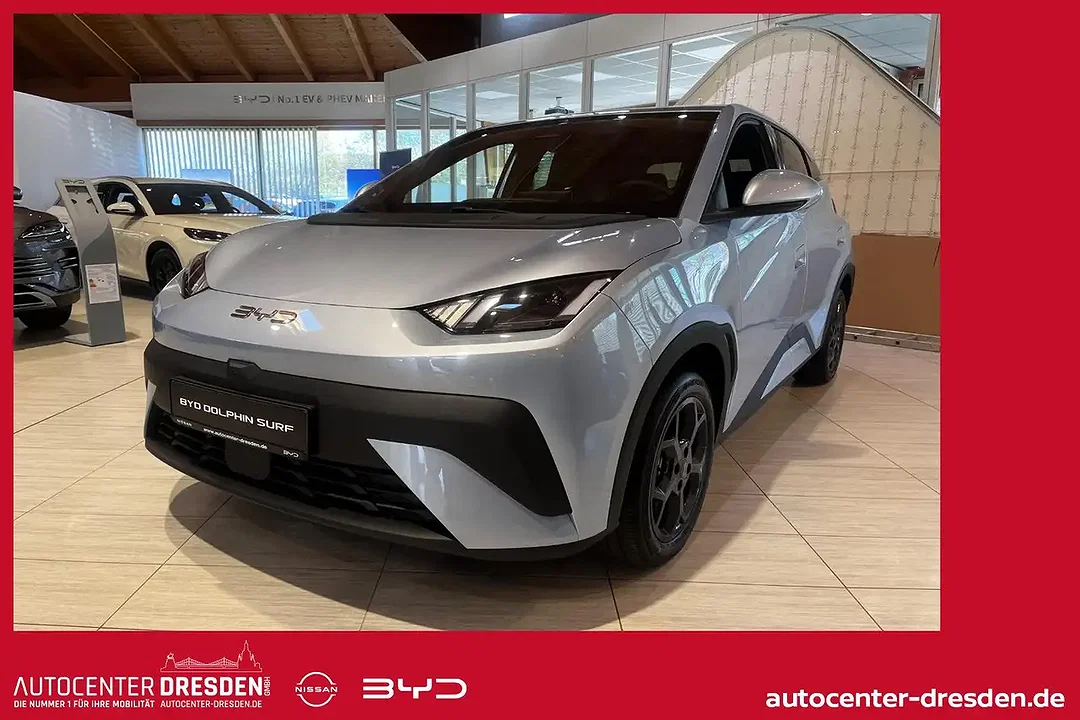 BYD Dolphin Surf - Afbeelding 1