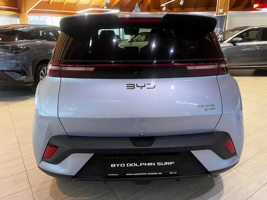 BYD Dolphin Surf - Thumbnail 8