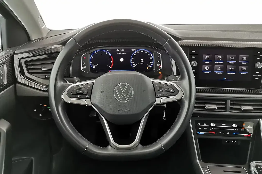 Volkswagen Taigo - Thumbnail 10