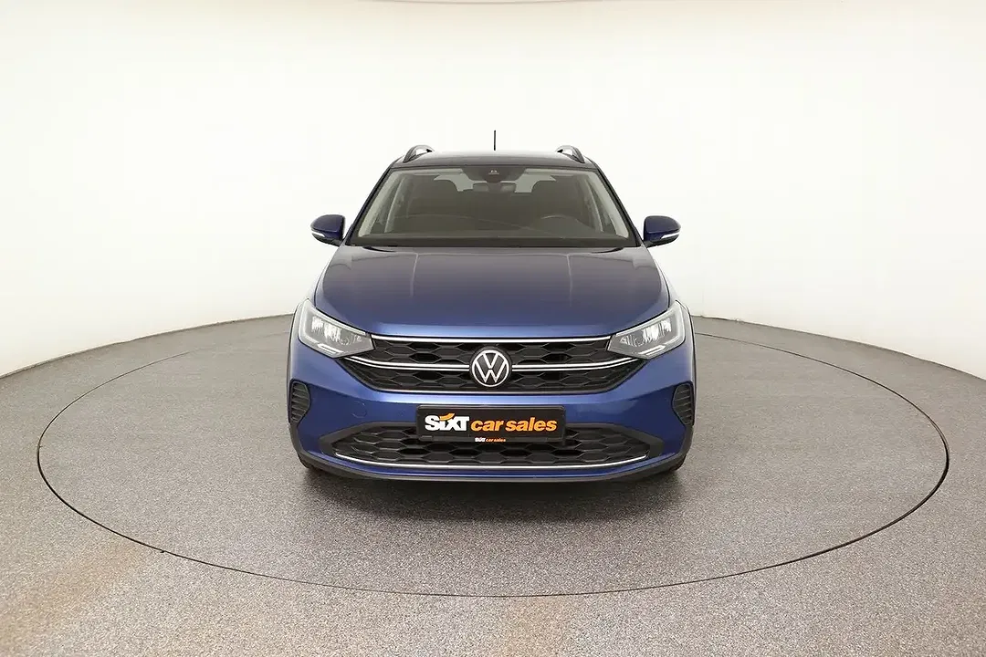 Volkswagen Taigo - Thumbnail 2