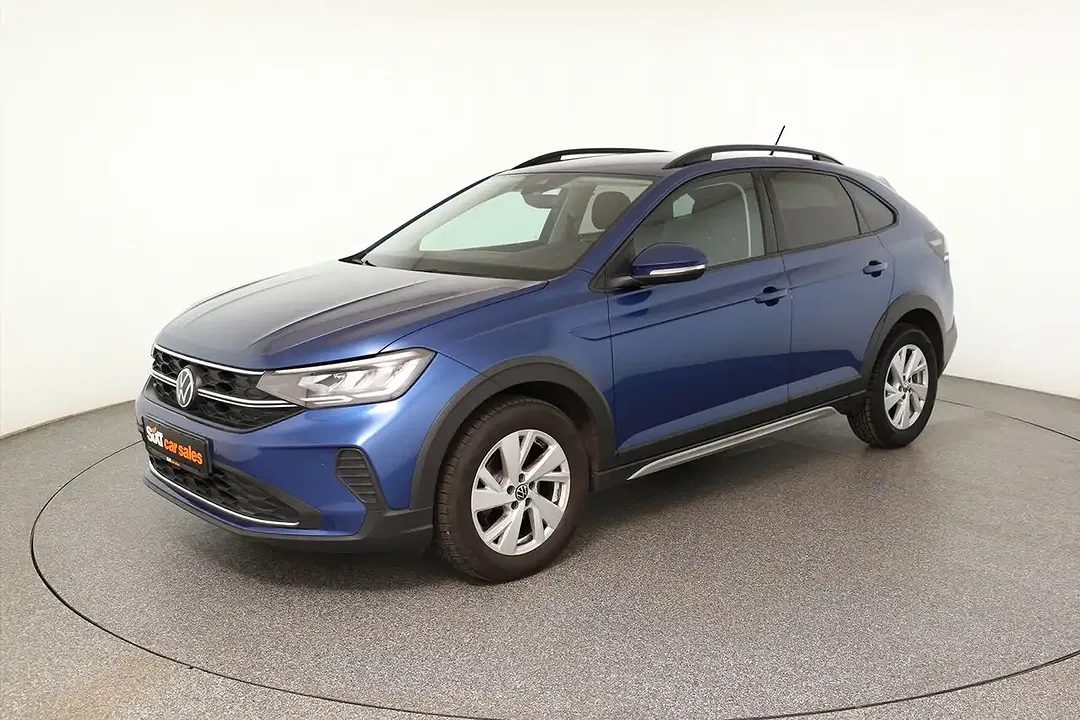 Volkswagen Taigo - Thumbnail 3