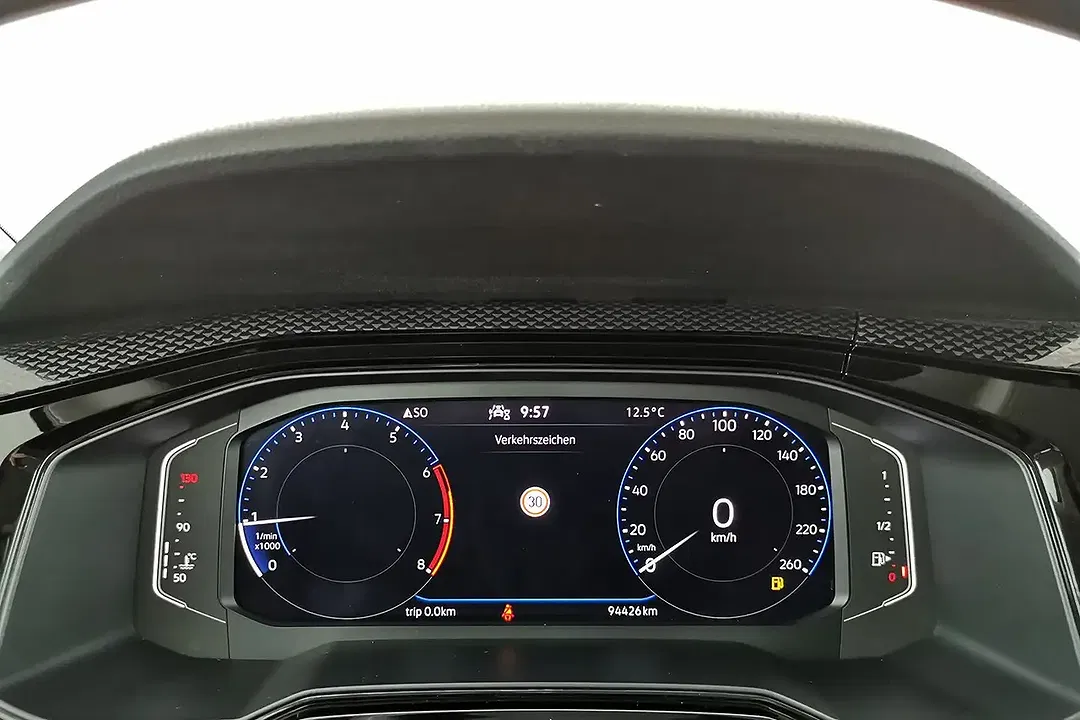 Volkswagen Taigo - Thumbnail 7
