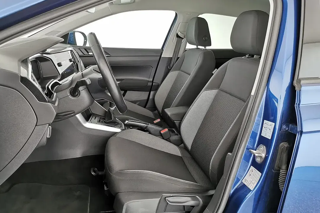 Volkswagen Taigo - Thumbnail 8
