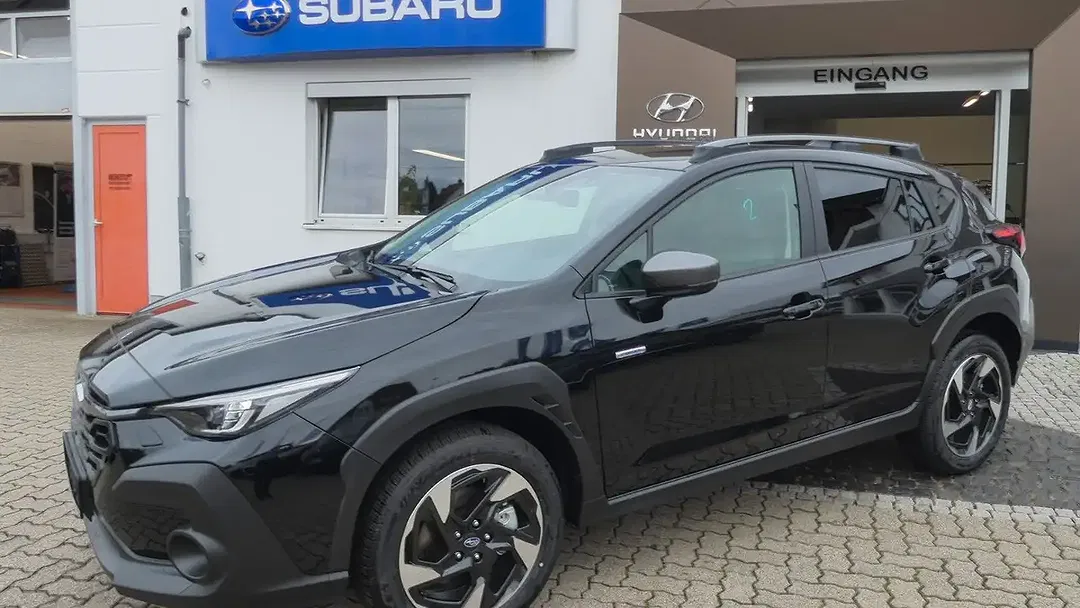 Subaru Crosstrek - Thumbnail 1