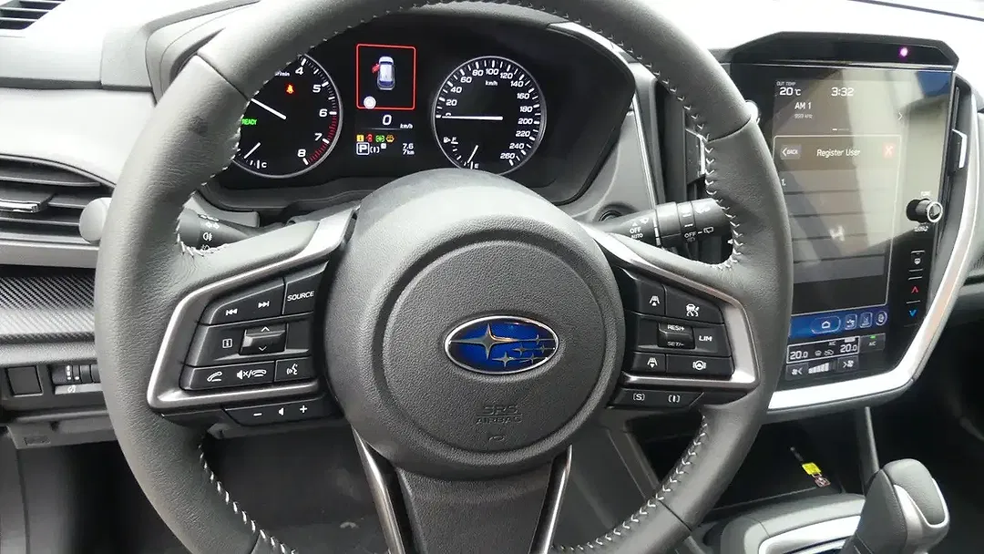 Subaru Crosstrek - Thumbnail 8