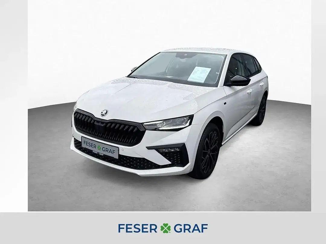 Skoda Scala - Thumbnail 1