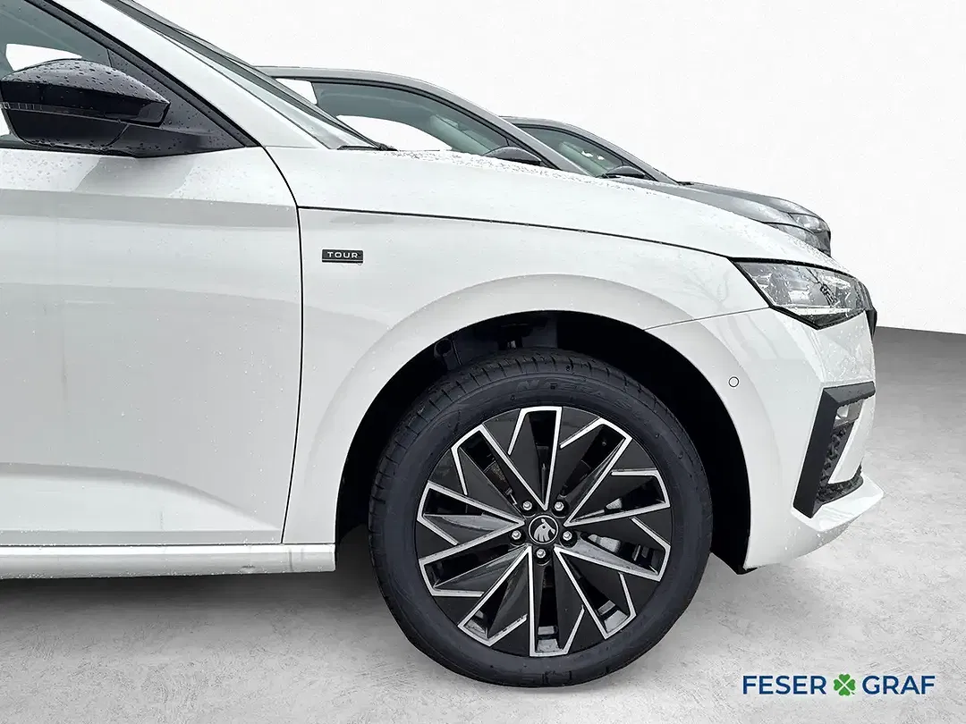 Skoda Scala - Thumbnail 4