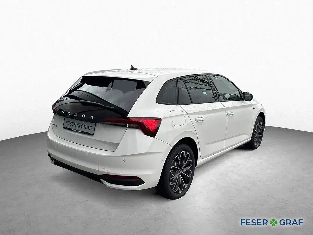 Skoda Scala - Thumbnail 5