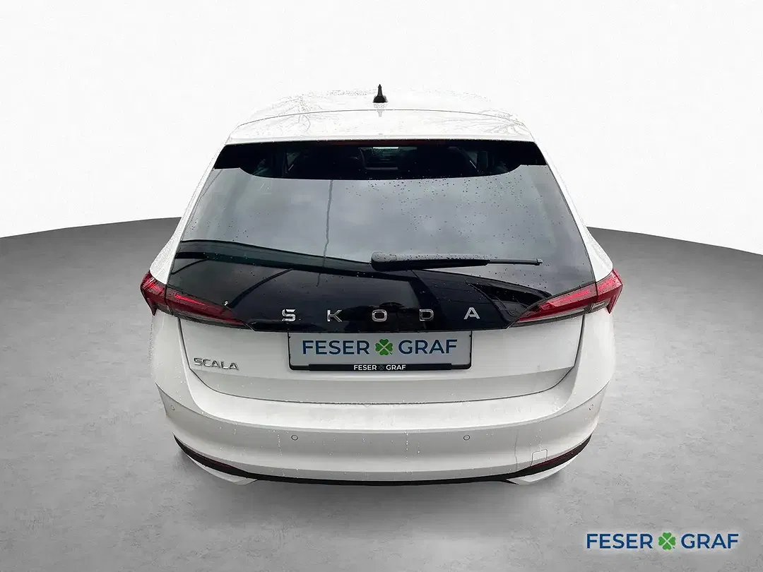Skoda Scala - Thumbnail 6