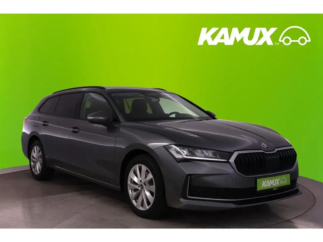 Skoda Superb - Thumbnail 1