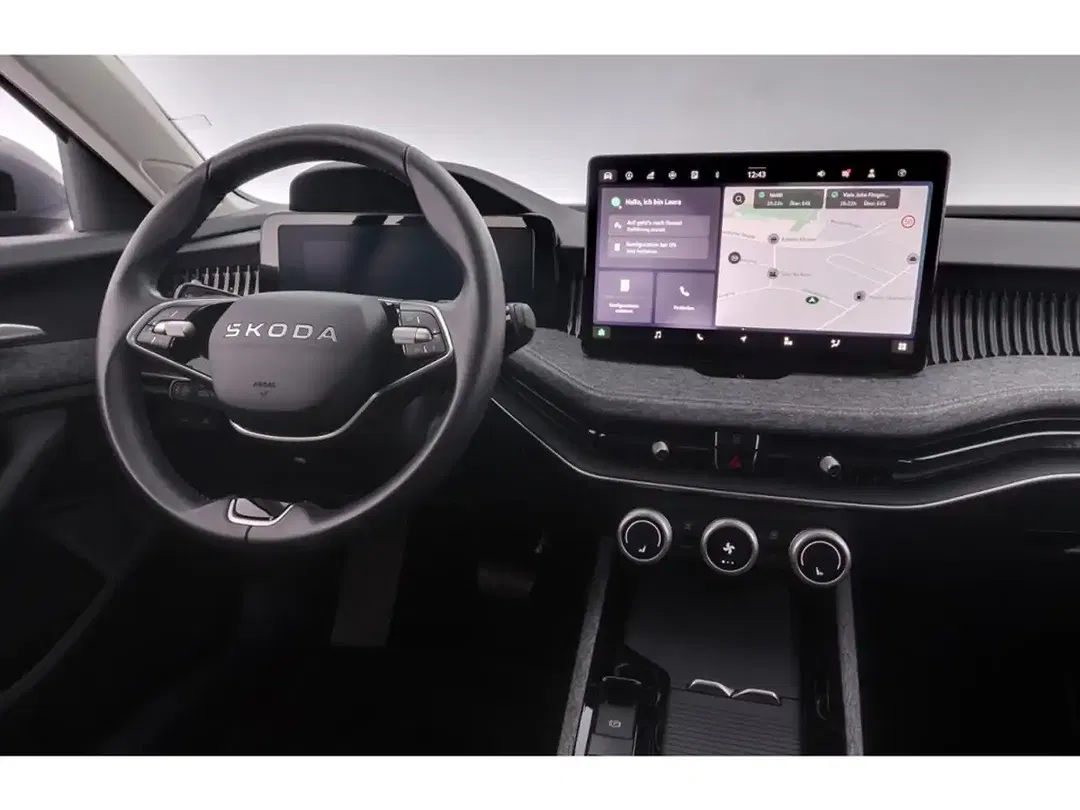 Skoda Superb - Thumbnail 12