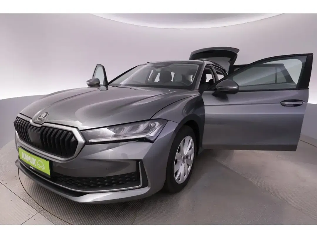 Skoda Superb - Thumbnail 22