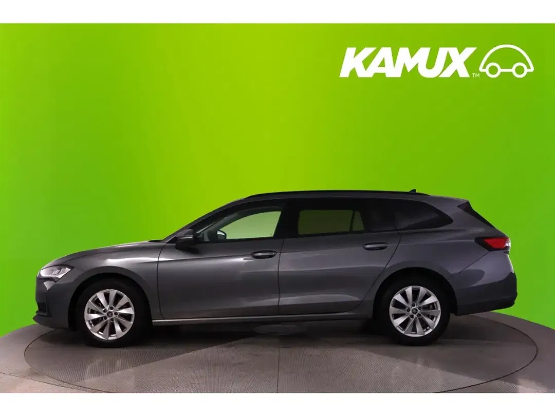 Skoda Superb - Thumbnail 6