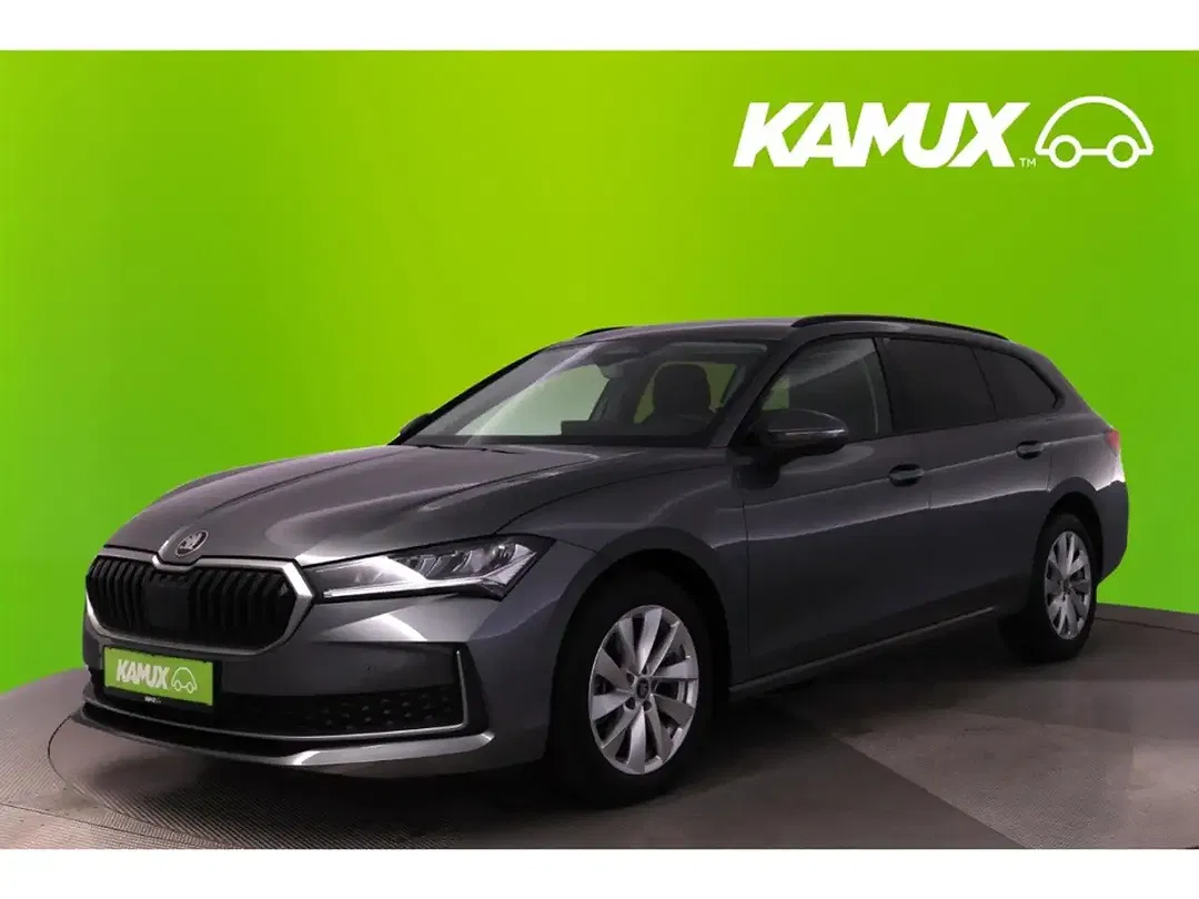 Skoda Superb - Thumbnail 8