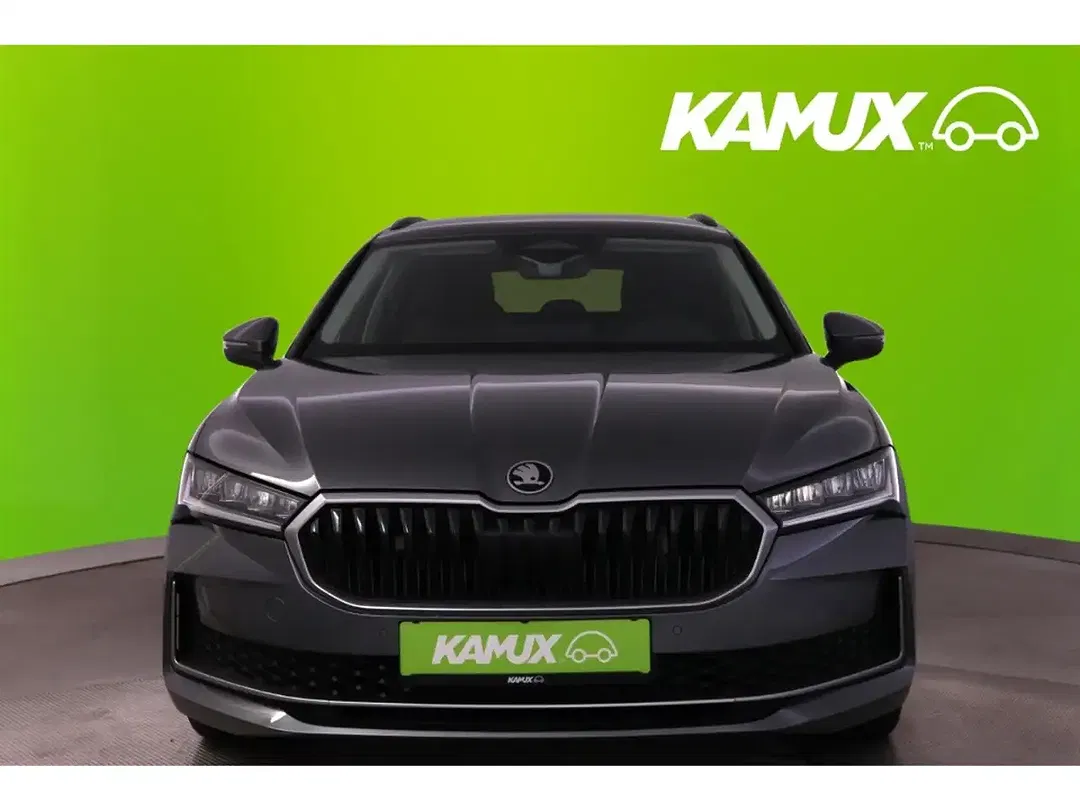 Skoda Superb - Thumbnail 9