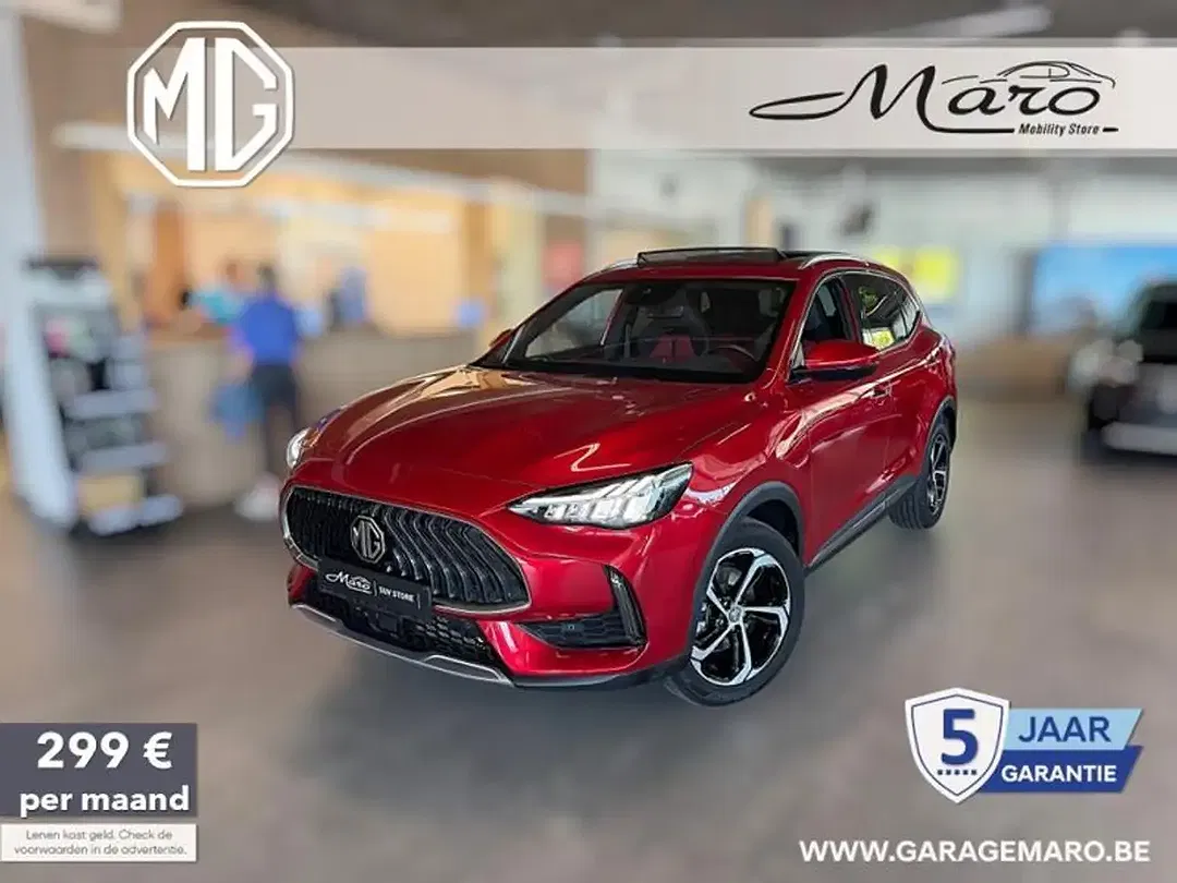 MG EHS 1.5 T-GDI Luxury