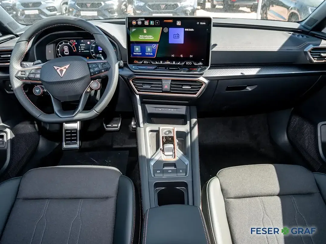 CUPRA Leon - Thumbnail 11