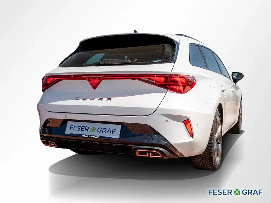 CUPRA Leon - Thumbnail 5
