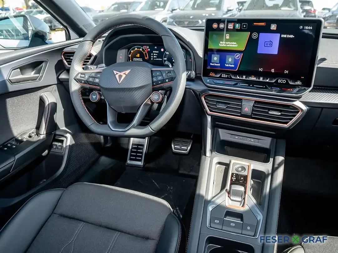 CUPRA Leon - Thumbnail 7