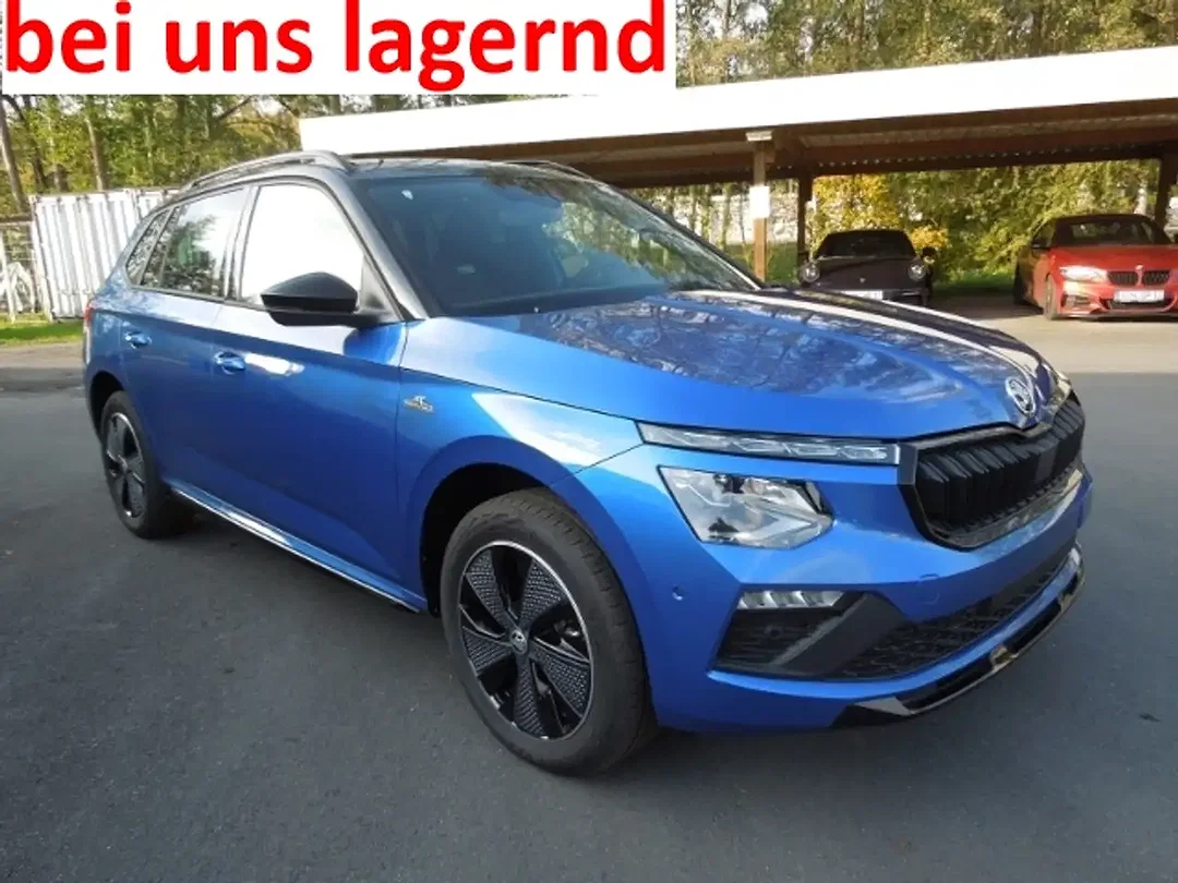 Skoda Kamiq - Afbeelding 1