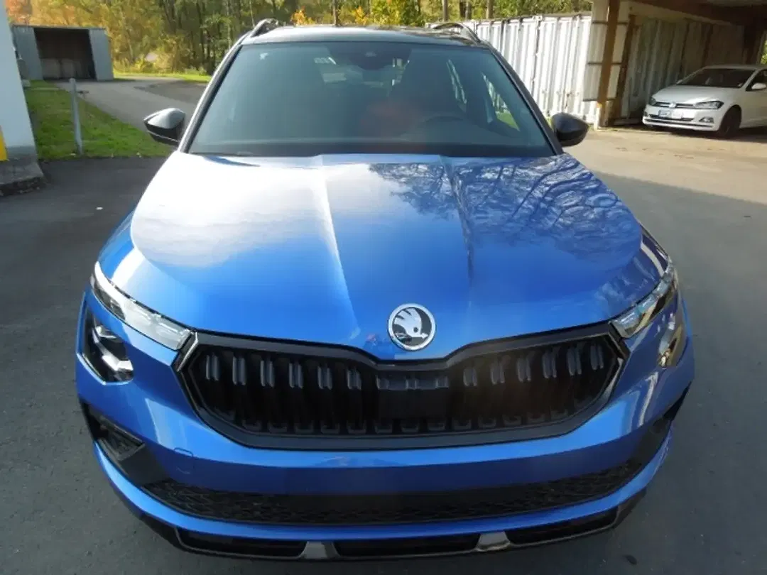 Skoda Kamiq - Thumbnail 2