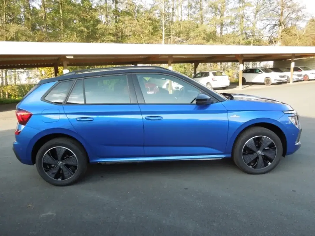 Skoda Kamiq - Thumbnail 3