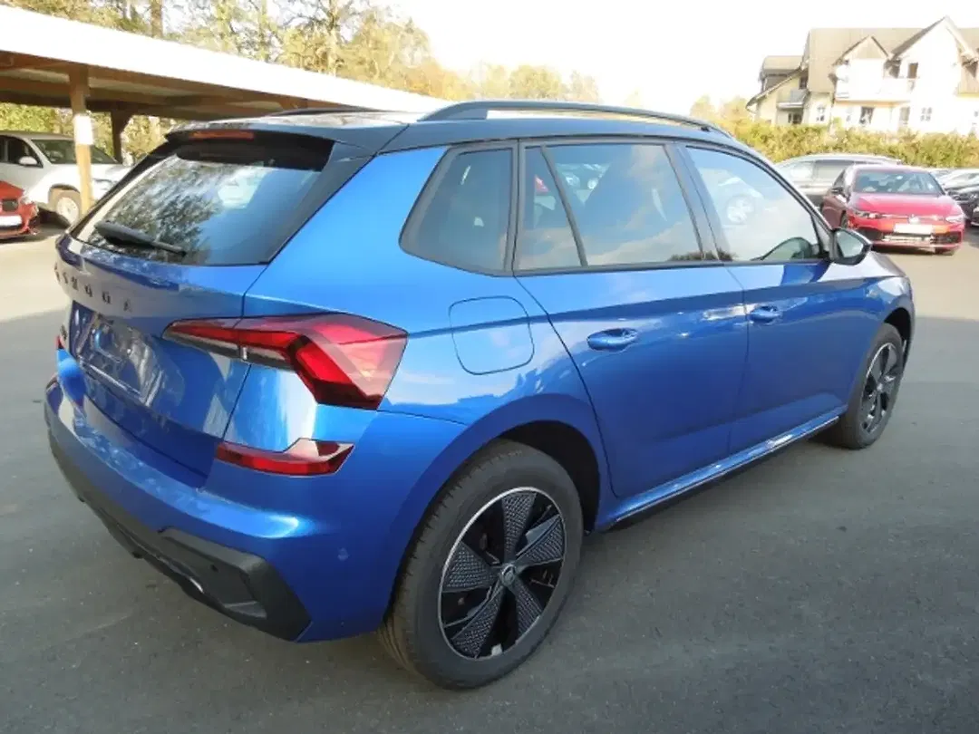 Skoda Kamiq - Thumbnail 4