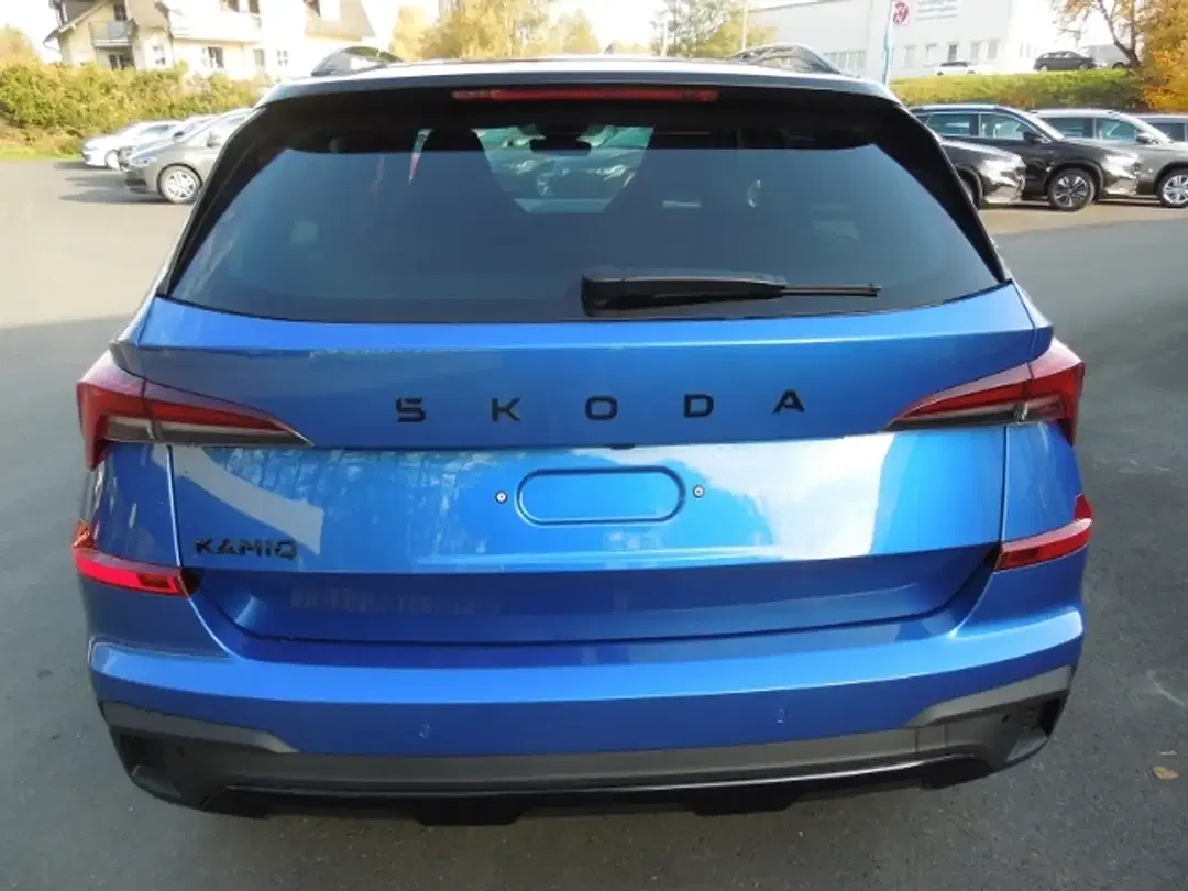 Skoda Kamiq - Thumbnail 5