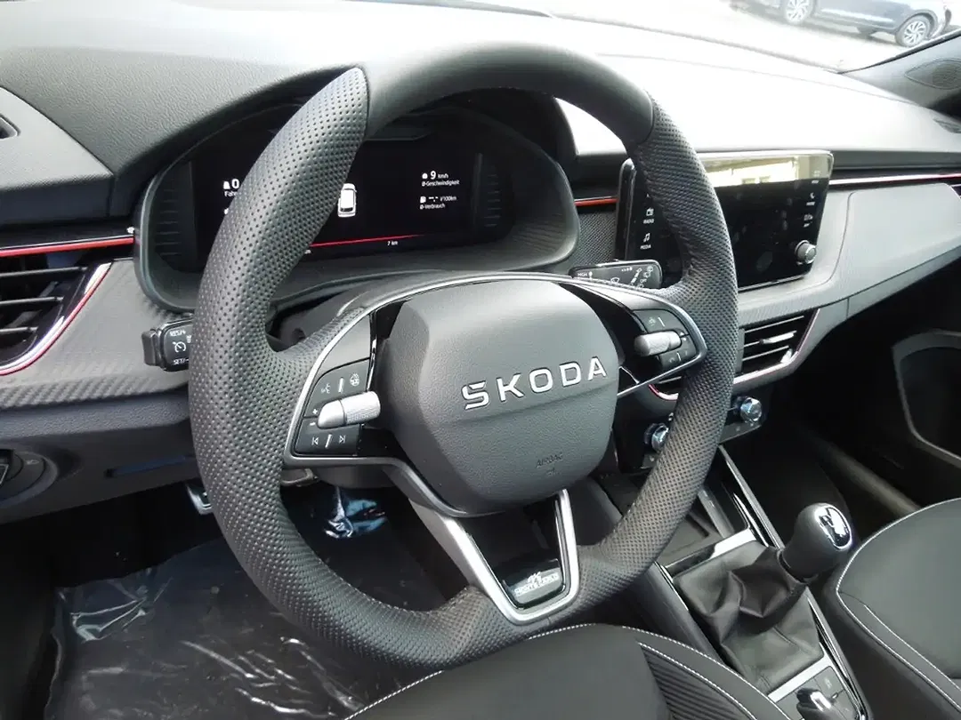 Skoda Kamiq - Thumbnail 6
