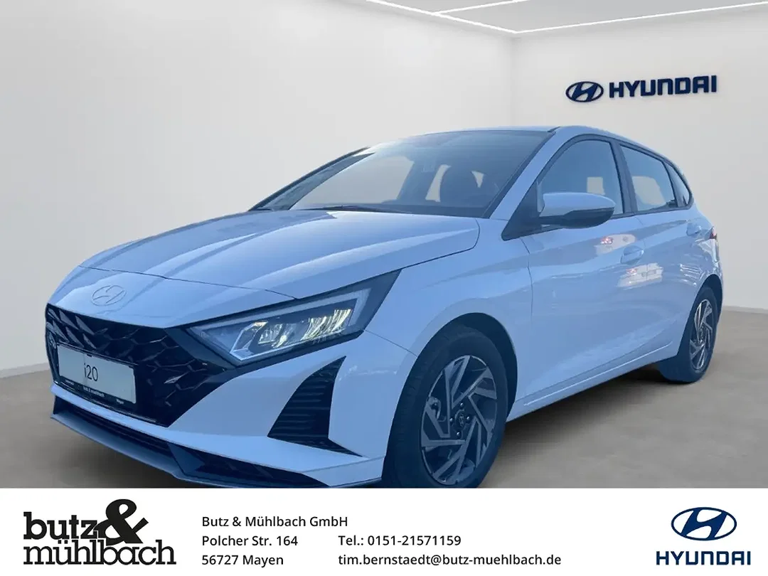 Hyundai i20 - Afbeelding 1