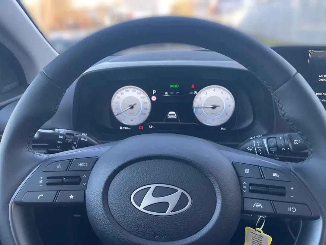 Hyundai i20 - Thumbnail 10