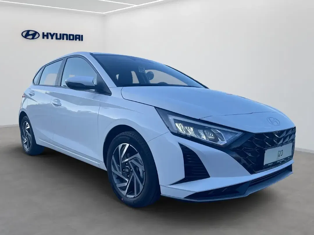 Hyundai i20 - Thumbnail 2