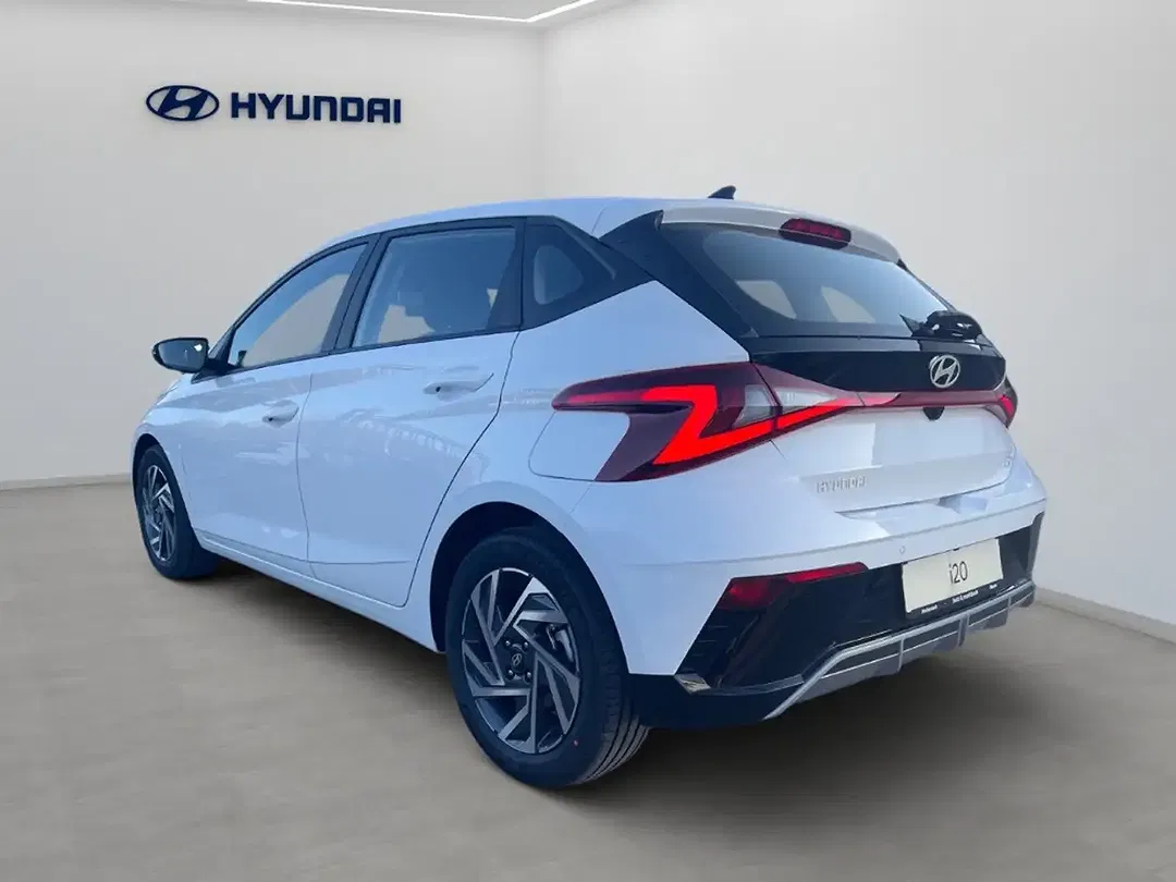 Hyundai i20 - Thumbnail 5