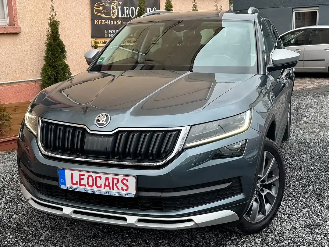 Skoda Kodiaq - Afbeelding 1