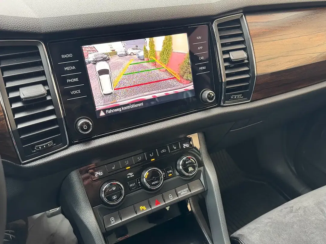 Skoda Kodiaq - Thumbnail 12