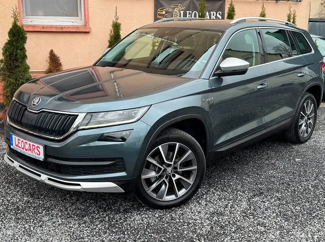 Skoda Kodiaq - Thumbnail 2