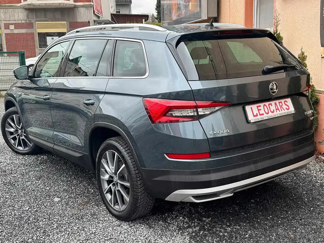 Skoda Kodiaq - Thumbnail 3