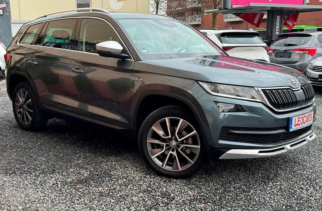 Skoda Kodiaq - Thumbnail 4