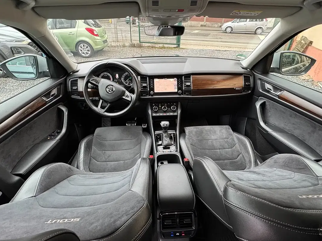Skoda Kodiaq - Thumbnail 5