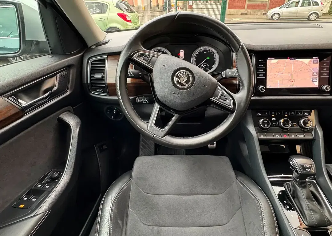 Skoda Kodiaq - Thumbnail 6