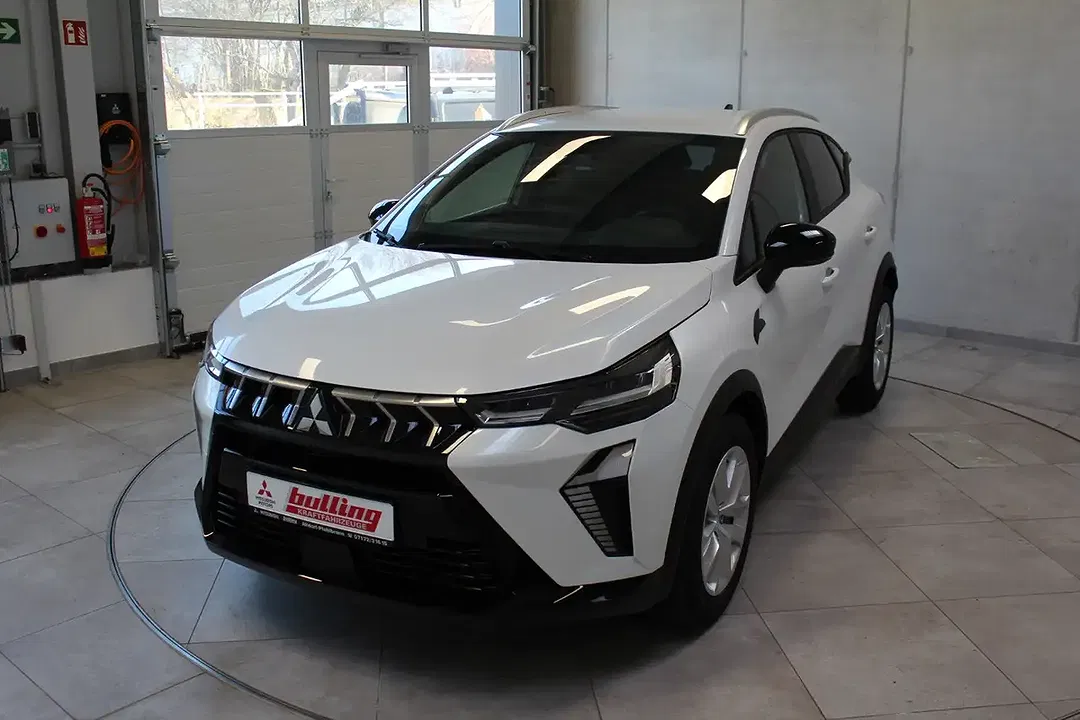 Mitsubishi ASX - Thumbnail 2