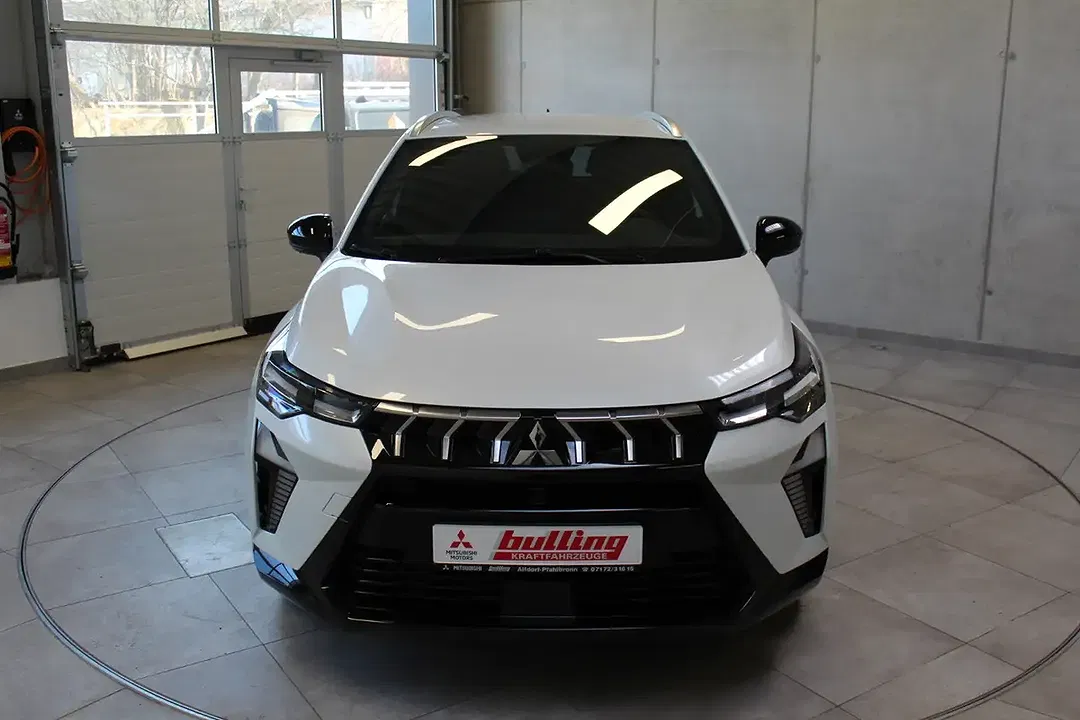 Mitsubishi ASX - Thumbnail 3