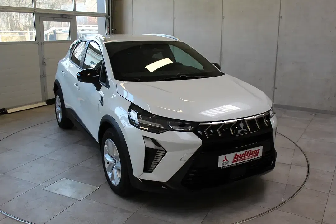 Mitsubishi ASX - Thumbnail 4