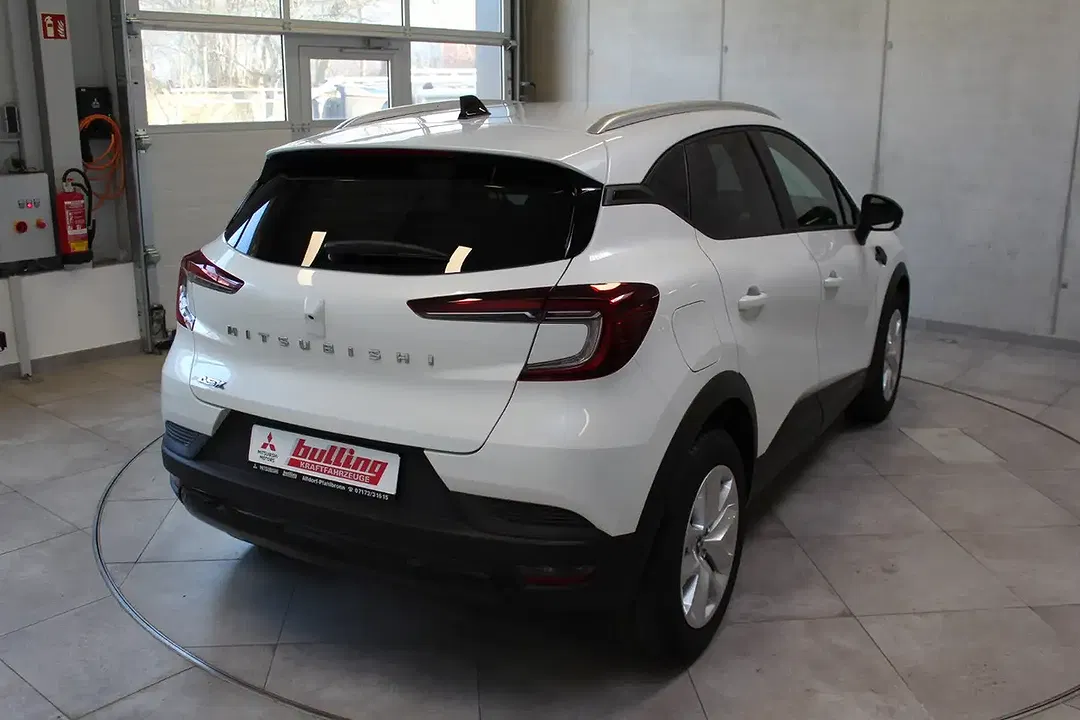 Mitsubishi ASX - Thumbnail 5