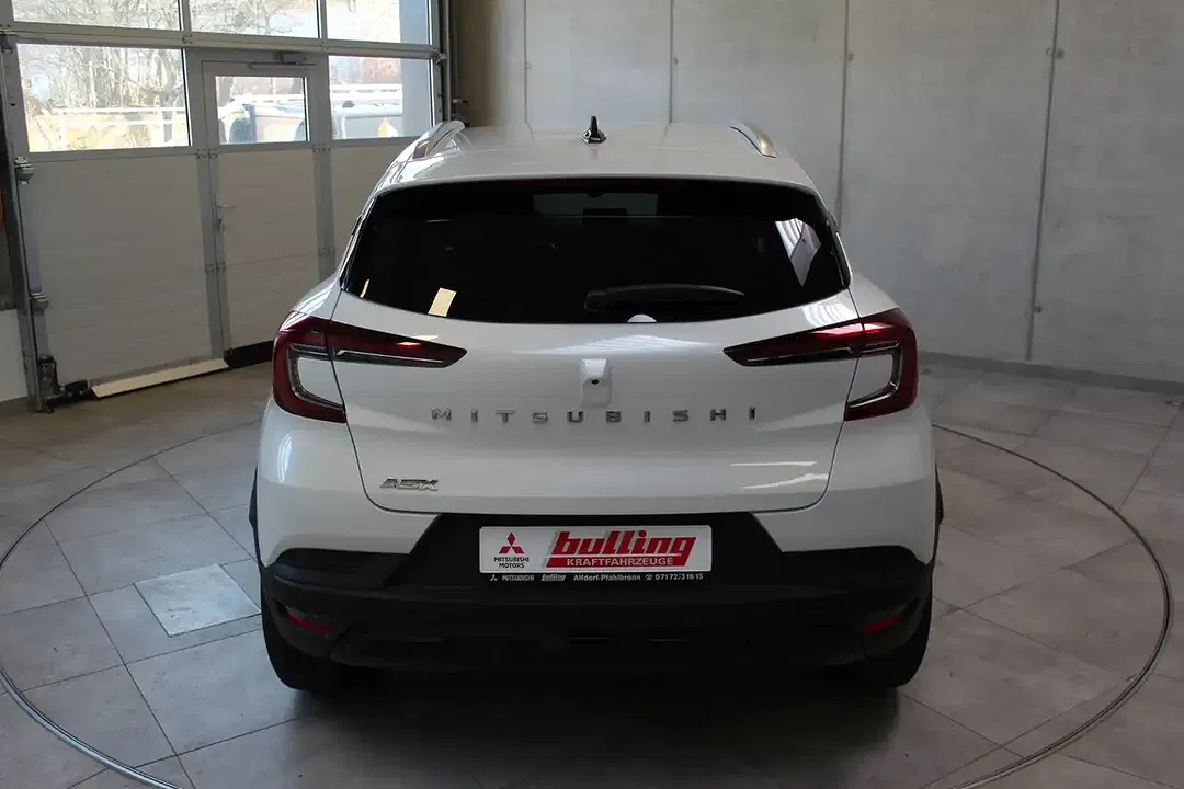 Mitsubishi ASX - Thumbnail 6