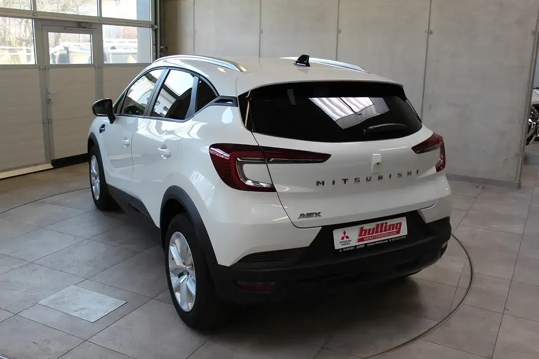 Mitsubishi ASX - Thumbnail 7