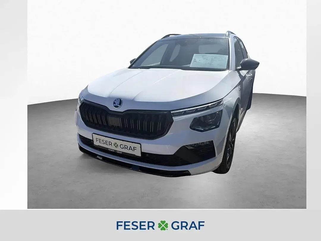 Skoda Kamiq - Afbeelding 1
